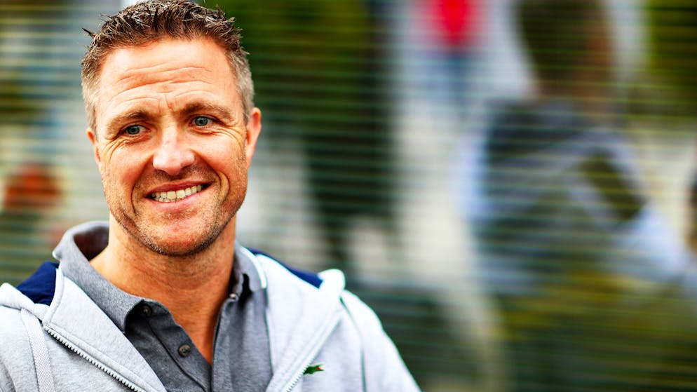 Ralf Schumacher findet die Dokumentation über seinen Bruder «sportlich sehr schön getroffen».