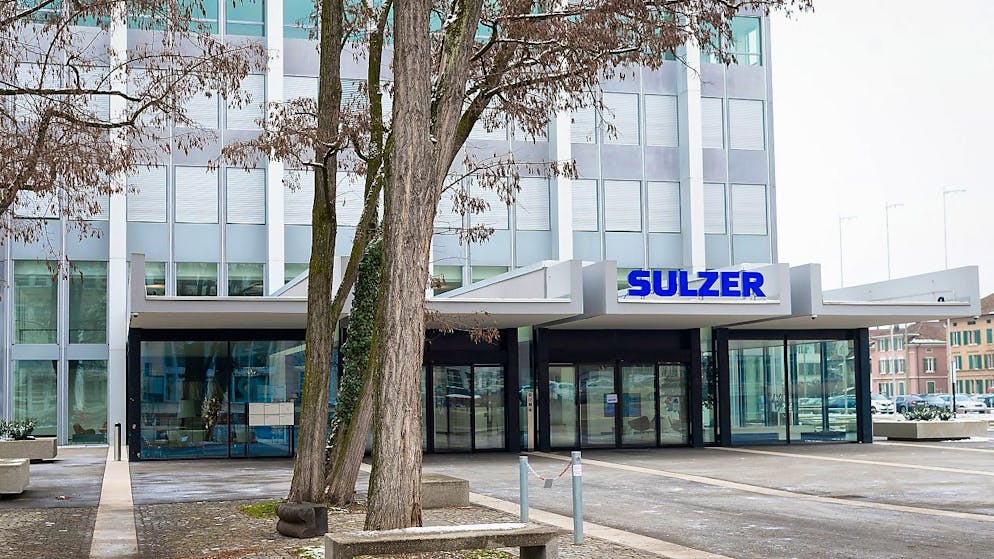 Sulzer-Aktionäre geben grünes Licht für Abspaltung von Medmix (Archivbild)