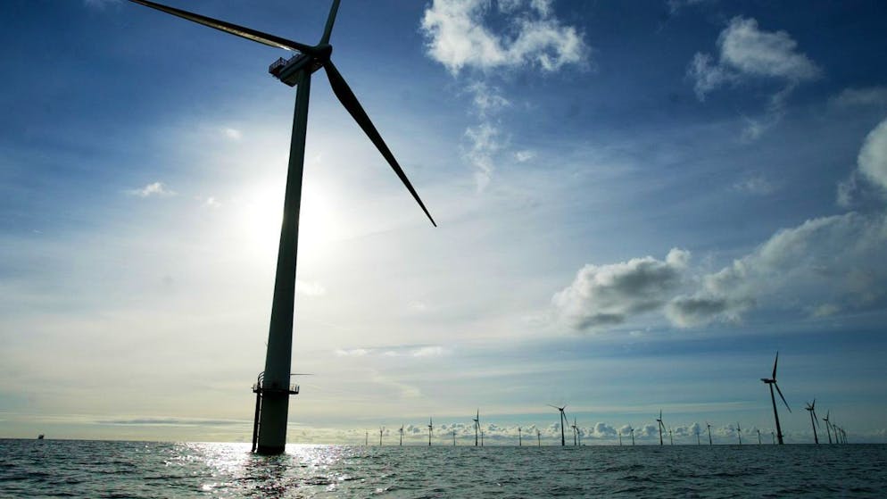Vestas, qui compte parmi ses concurrents des grands groupes comme l'américain GE ou l'allemand Siemens, emploie actuellement 29'000 personnes dans le monde (archives).