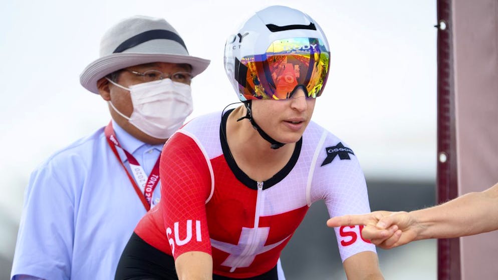 Marlen Reusser strebt im WM-Zeitfahren nach dem Sieg