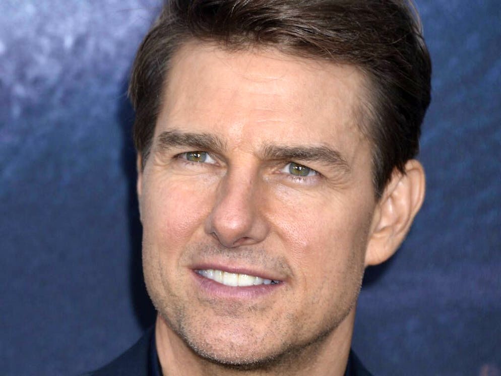 Tom Cruise
