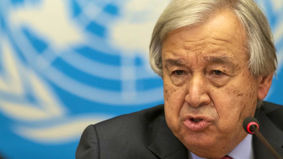 Il Segretario Generale delle Nazioni Unite, Antonio Guterres ha invitato "i combattenti di tutto il mondo a deporre le armi e osservare una giornata di cessate il fuoco globale"