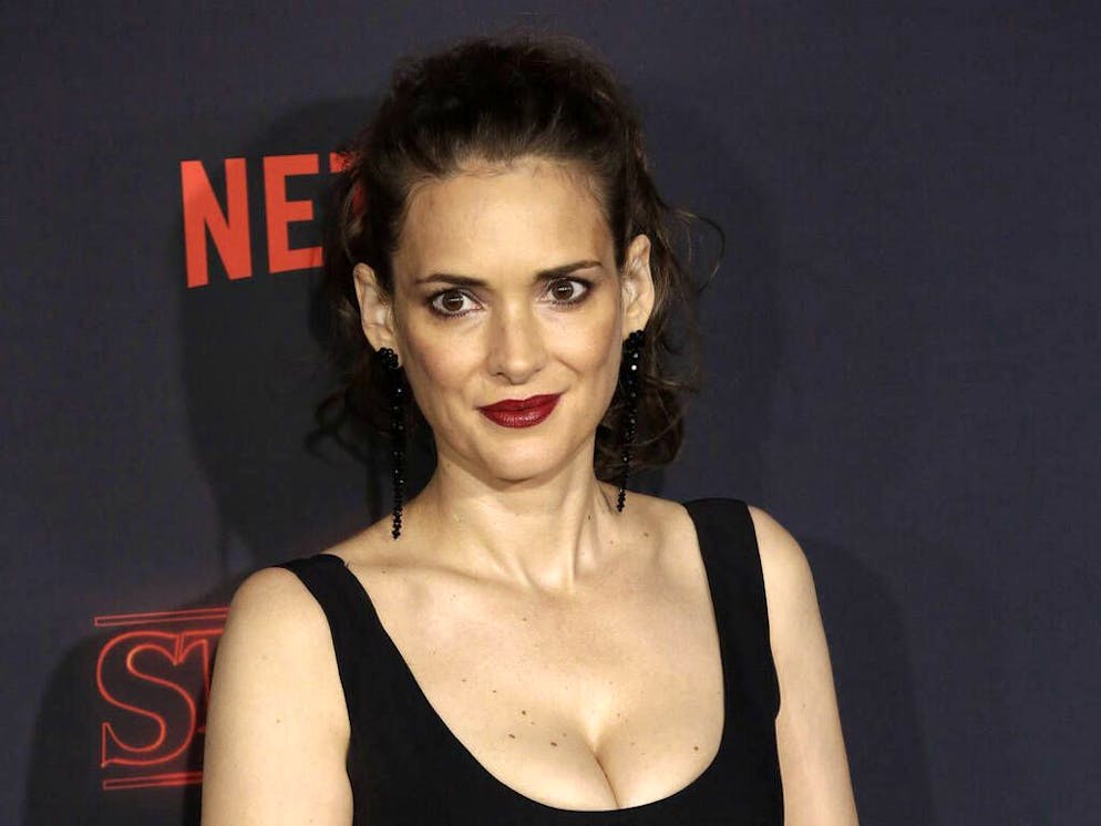 Winona Ryder