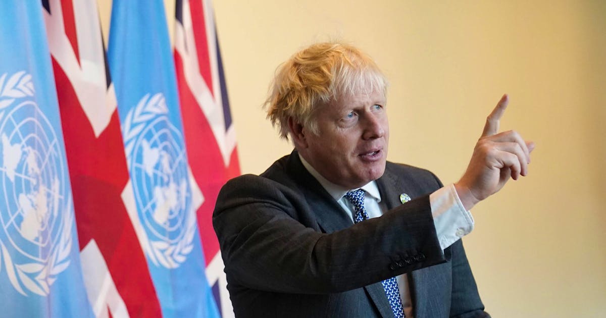Boris Johnson and the Kingdom Crisis thumbnail