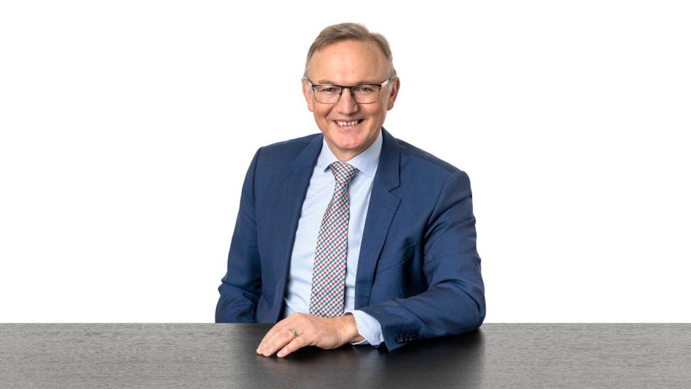 Nach sechseinhalb Jahren als CEO im Spital Emmental zieht es Anton Schmid zurück in seinen Heimatkanton Aargau.