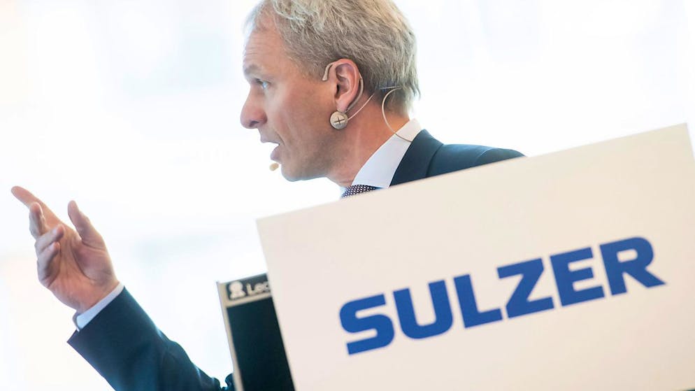 Le patron de Sulzer, Grégoire Poux-Guillame, a été désigné pour superviser l'organe de surveillance de Medmix. (archive)