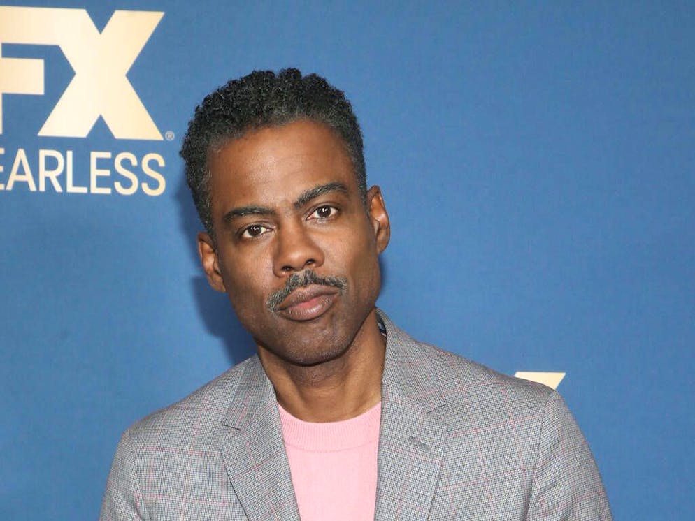 Chris Rock