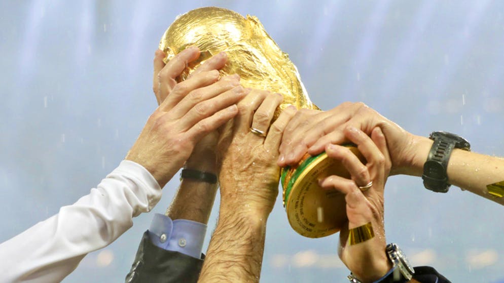 Le projet d'une Coupe du monde tous les deux ans ne fait pas l'unanimité.