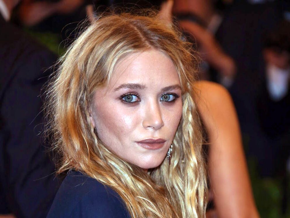 Mary-Kate Olsen
