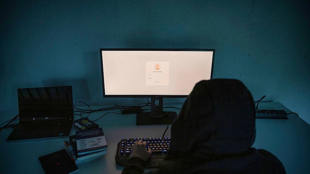 I criminali informatici sono di nuovo in azione.
