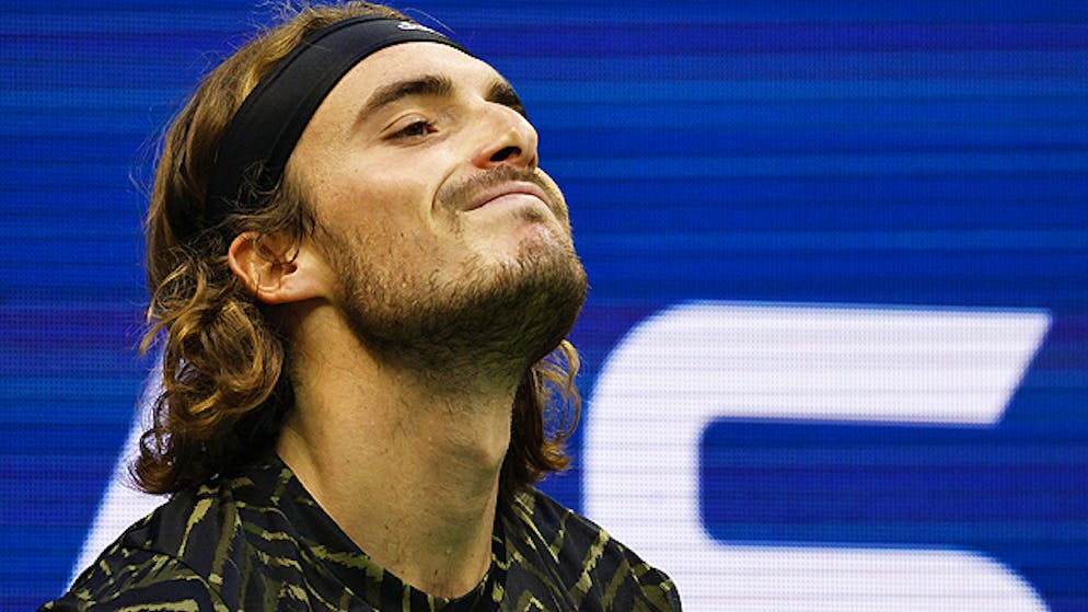 Stefanos Tsitsipas a changé d'avis sur la vaccination contre le Covid-19.
