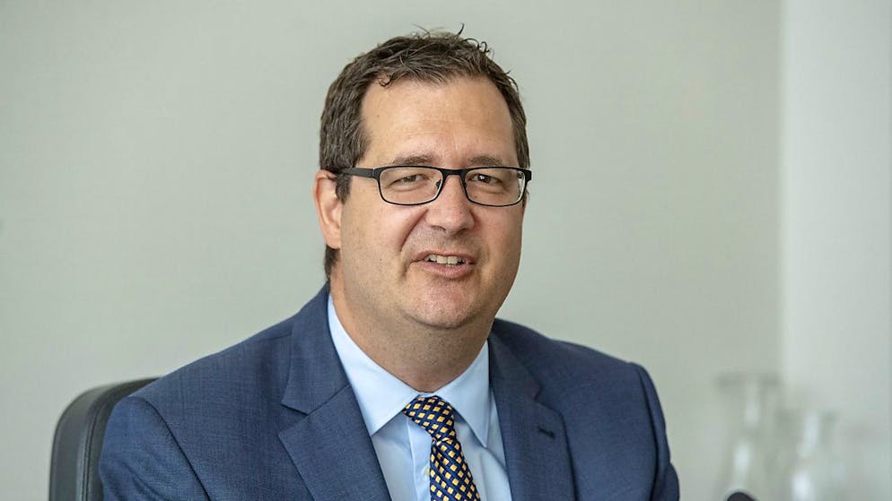 Il était reproché à l’ancien procureur général extraordinaire de la Confédération Stefan Keller d’avoir divulgué des informations qui n'étaient pas publiques (archives).