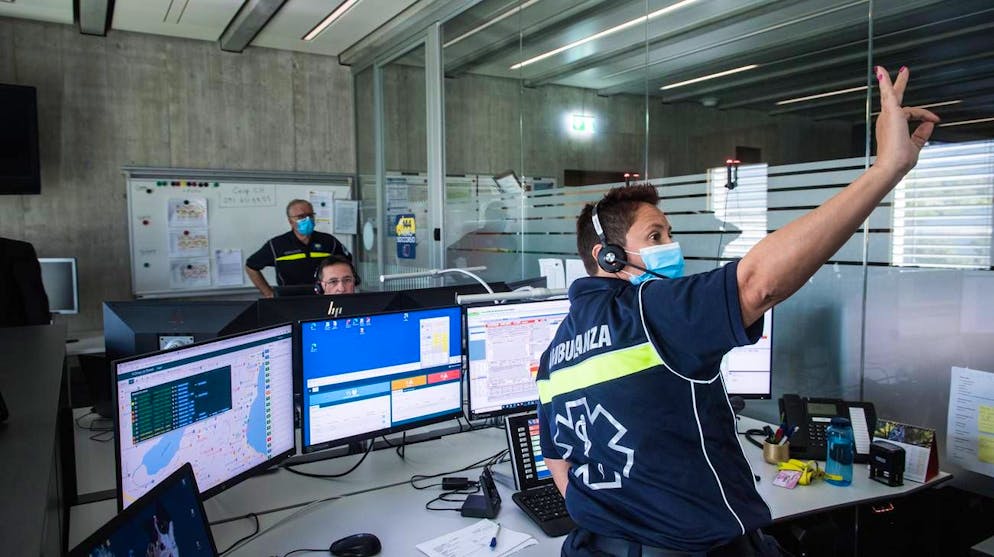 La centrale è stata inaugurata martedì