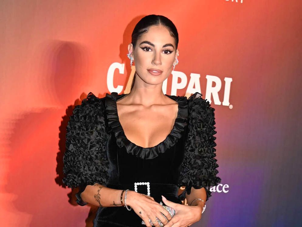 Giulia De Lellis