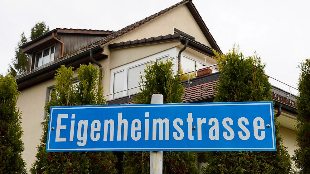 Als Erstrat berät der Ständerat die Abschaffung des Eigenmietwerts. (Archivbild)