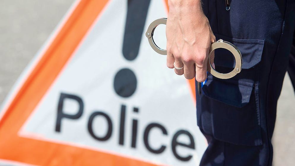 La police a été alertée dans la nuit par des habitants du village (Image prétexte).