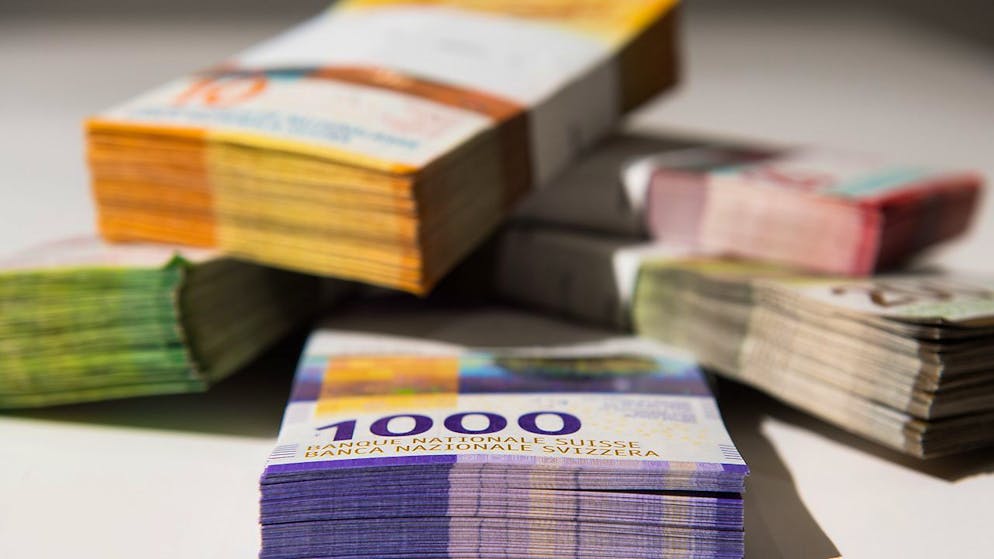 Initianten nehmen in der Schweiz einen neuen Anlauf zu einer Volksinitiative für ein bedingungsloses Grundeinkommen. (Symbolbild)