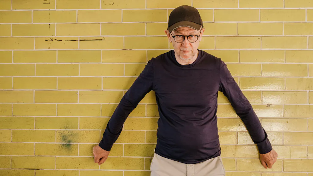 22 Sonntags-Fragen. Viktor Giacobbo: «Ich bin der beste James Bond»