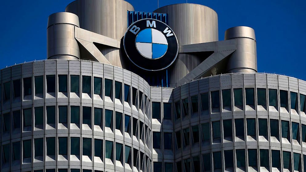 Les plaintes, déposées auprès des tribunaux de Stuttgart et Munich, sièges respectifs de Daimler et BMW,, avaient été annoncées début septembre par DUH et Greenpeace (archives).
