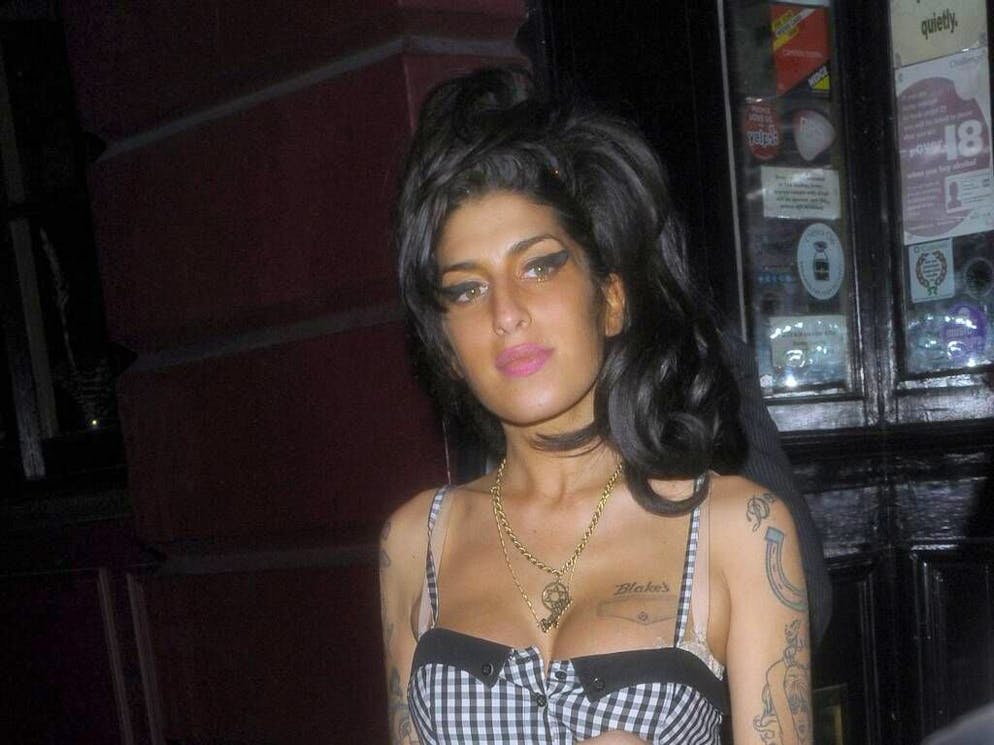 Amy Winehouse