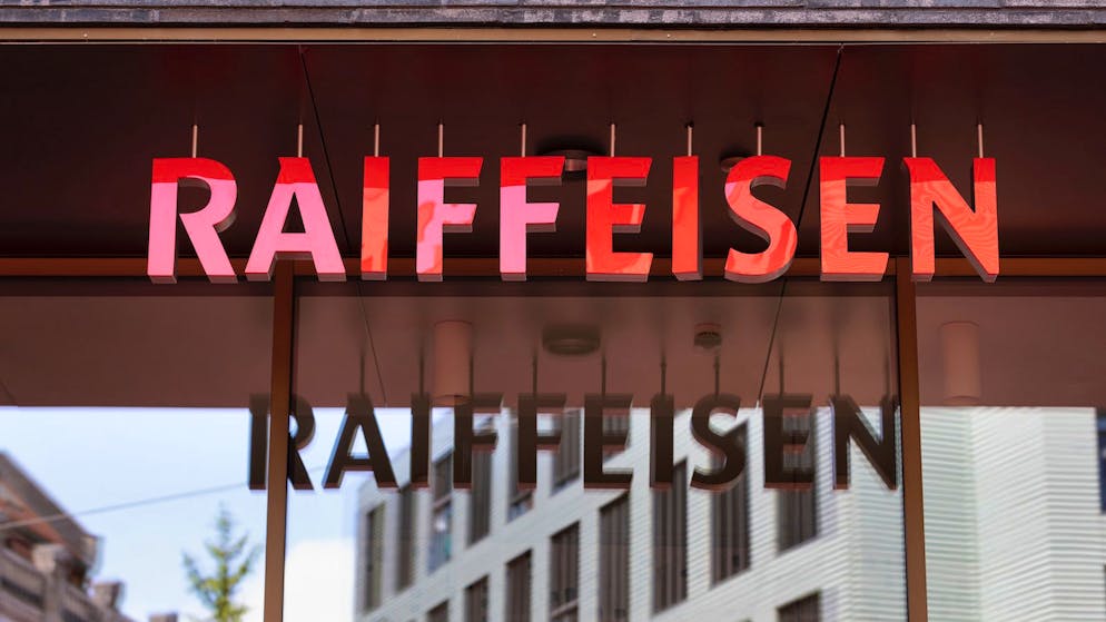 Raiffeisen-Kund*innen sollten bei der Google-Suche aufpassen.