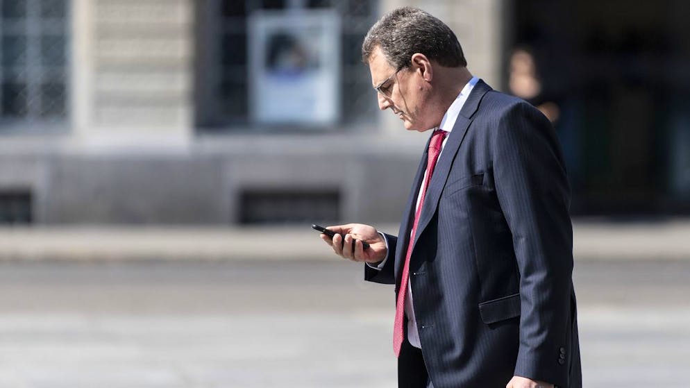 Thomas Jordan è al vertice della BNS dal 2012.