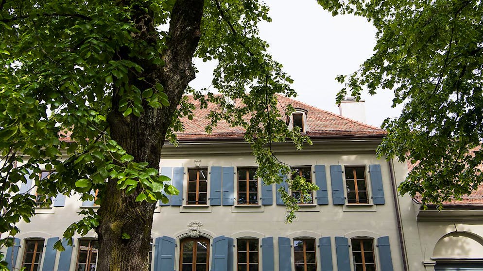 La Ferme des Tilleuls accueillera pour la première fois la Nuit des musées samedi (archives).