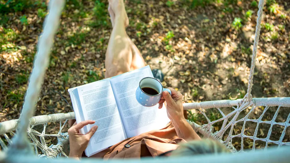 Lesestoff für den Herbst. «Lesen kann süchtig machen, Klauen auch»