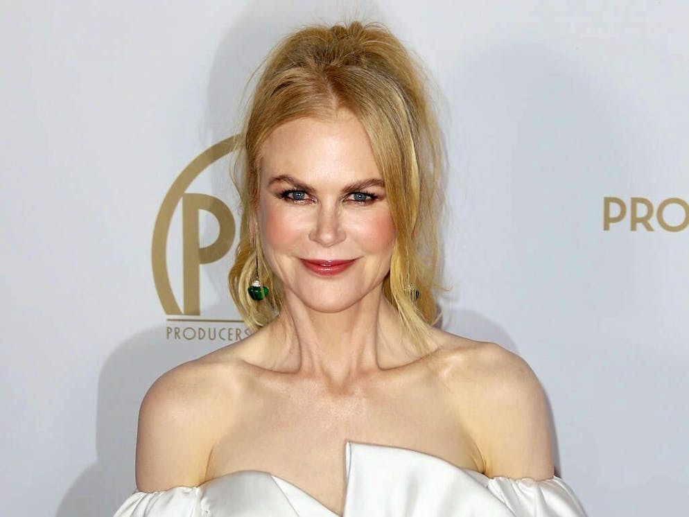 Nicole Kidman
