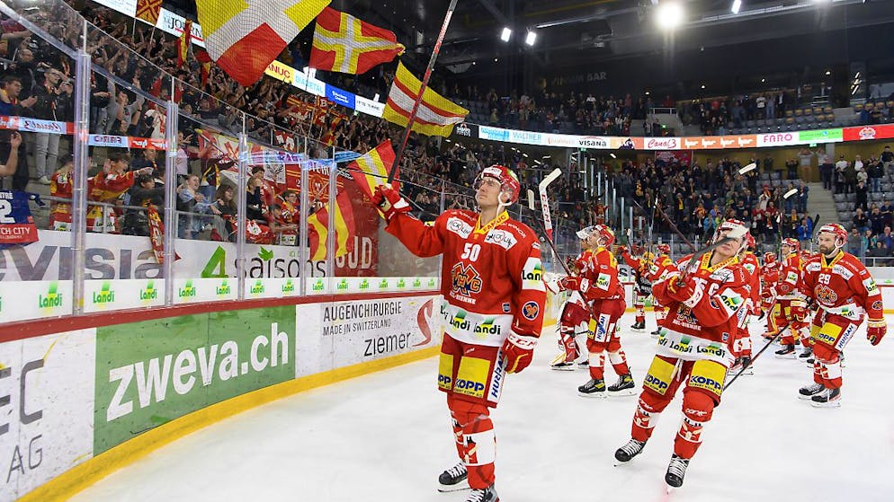 7. Sieg im 7. Spiel: Der Bieler Höhenflug geht weiter