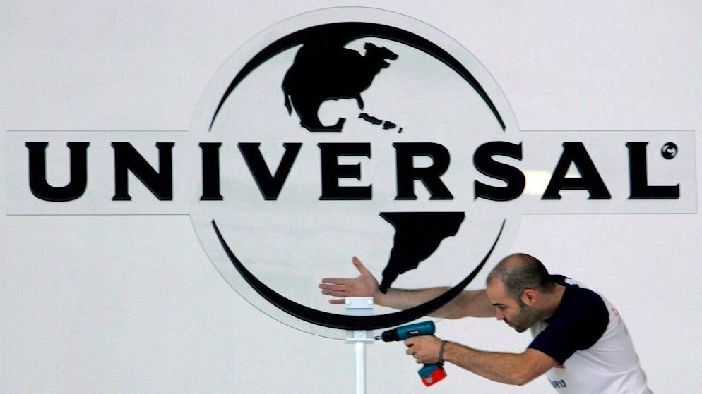 Universal è un marchio ben conosciuto nel settore dell'intrattenimento.