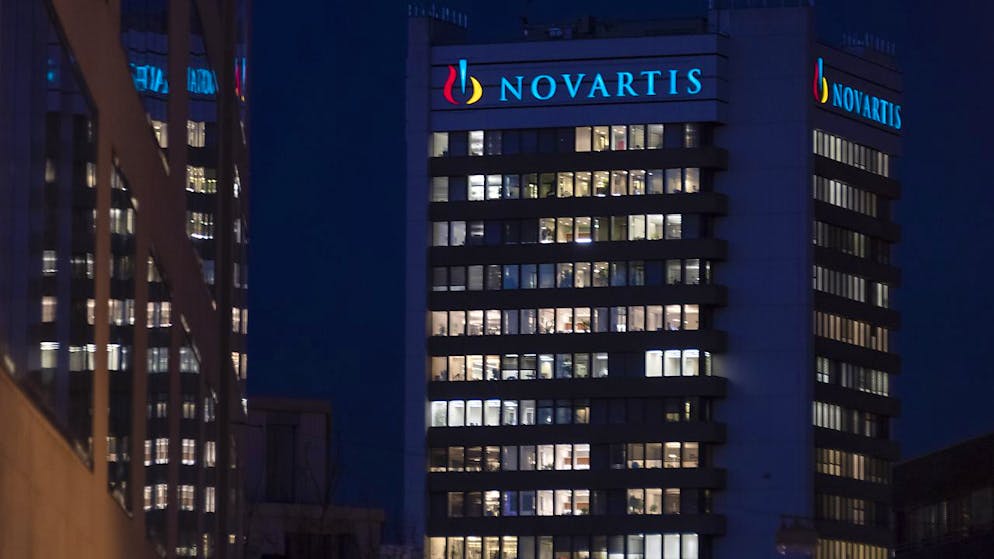 Novartis juge l'optogénétique comme une approche thérapeutique prometteuse, susceptible de restituer la vue à des patients déclarés aveugles (archives).