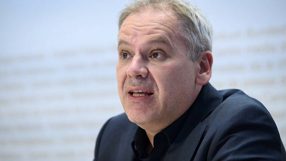 Hält die Diskussion um eine Zertifikatspflicht in den Skigebieten für verfrüht: Patrick Mathys vom BAG.