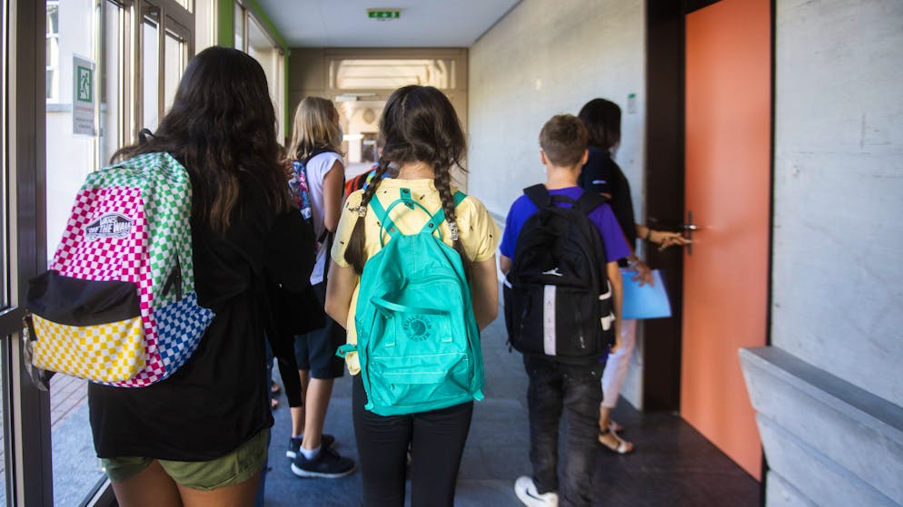 Kinder sind von den Auswirkungen der Pandemie massiv betroffen.
