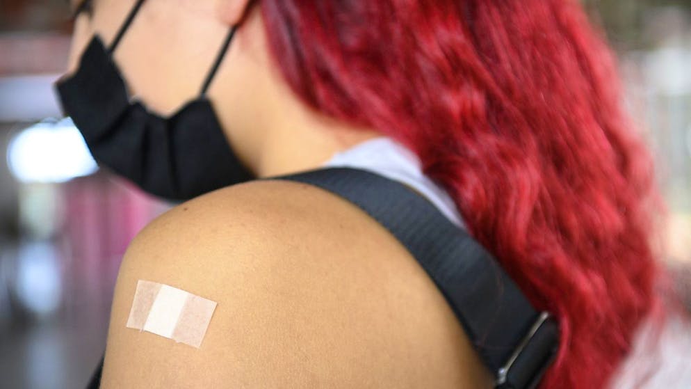 53,88 Prozent der Bevölkerung in der Schweiz sind gegen das Coronavirus geimpft. (Symbolbild)