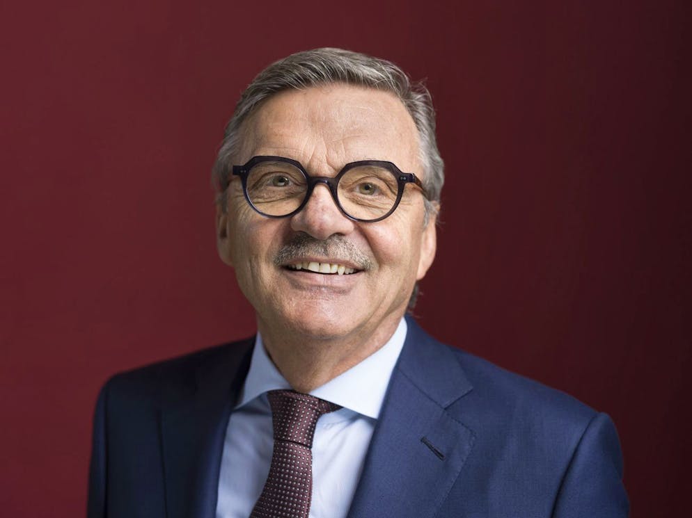 Rene Fasel