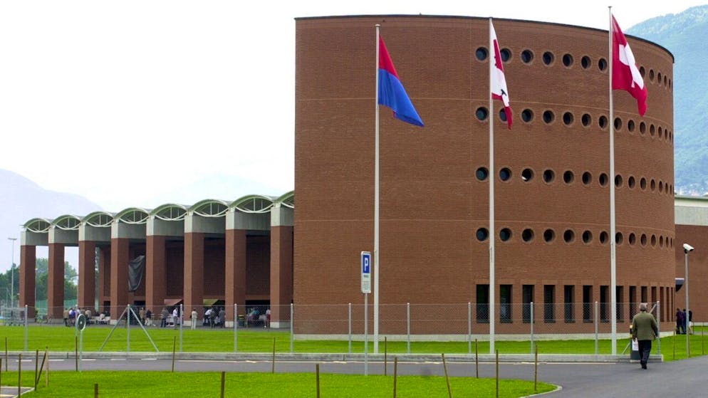 Il Centro sportivo nazionale della gioventù di Tenero
