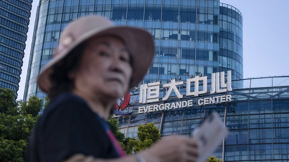 Économie. Le géant immobilier chinois Evergrande se déclare en faillite aux  États-Unis