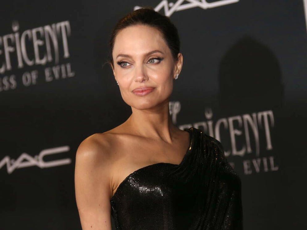 Angelina Jolie