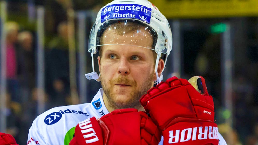 Daniel Vukovic compte pas moins de 659 matches en National League.