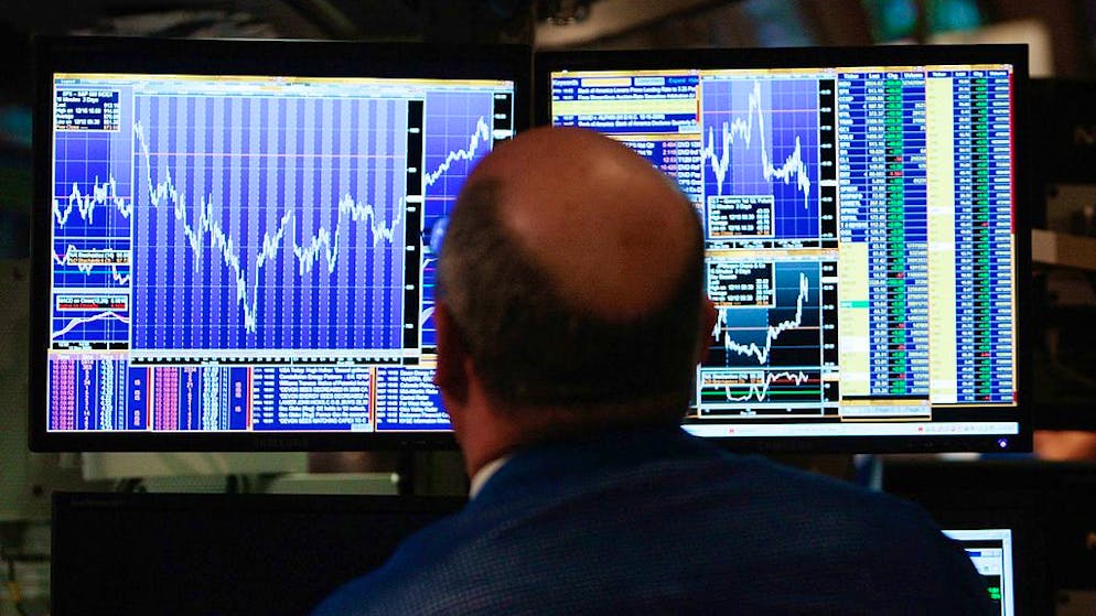 Gut für die Börsen: Die US-Notenbank kauft weiter Aktienpakete in Höhe von 120 Milliarden US-Dollar pro Monat.
