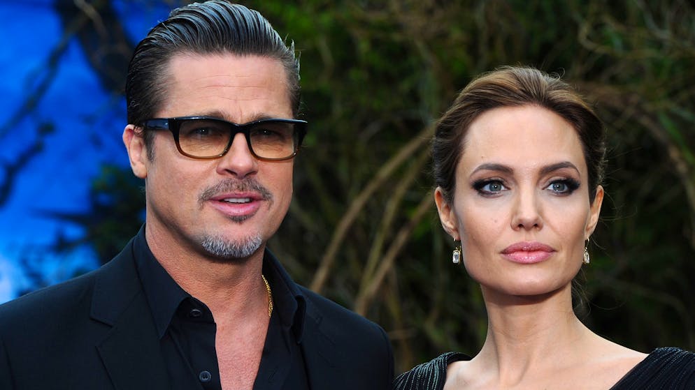 Angelina Jolie und Brad Pitt lernten sich am Set von «Mr. & Mrs. Smith» kennen, die Geburtsstunde von Brangelina.