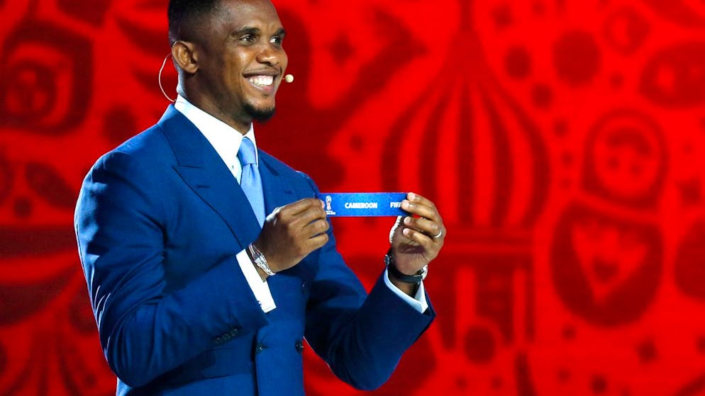Samuel Eto'o doit près d'un million d'euros au fisc espagnol.