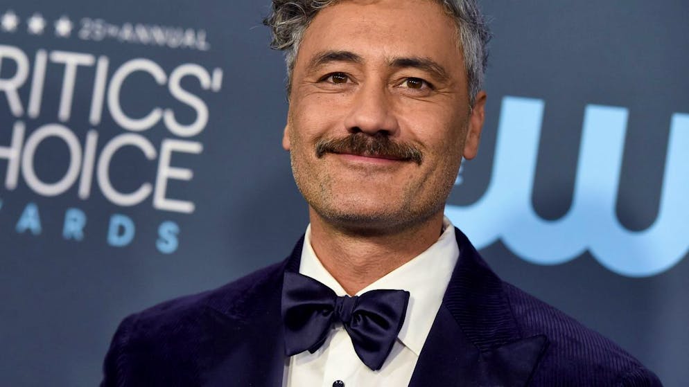 Taika Waititi, réalisateur néo-zélandais oscarisé, travaille actuellement sur une première série inspirée du monde de "Charlie et la chocolaterie"(archives).