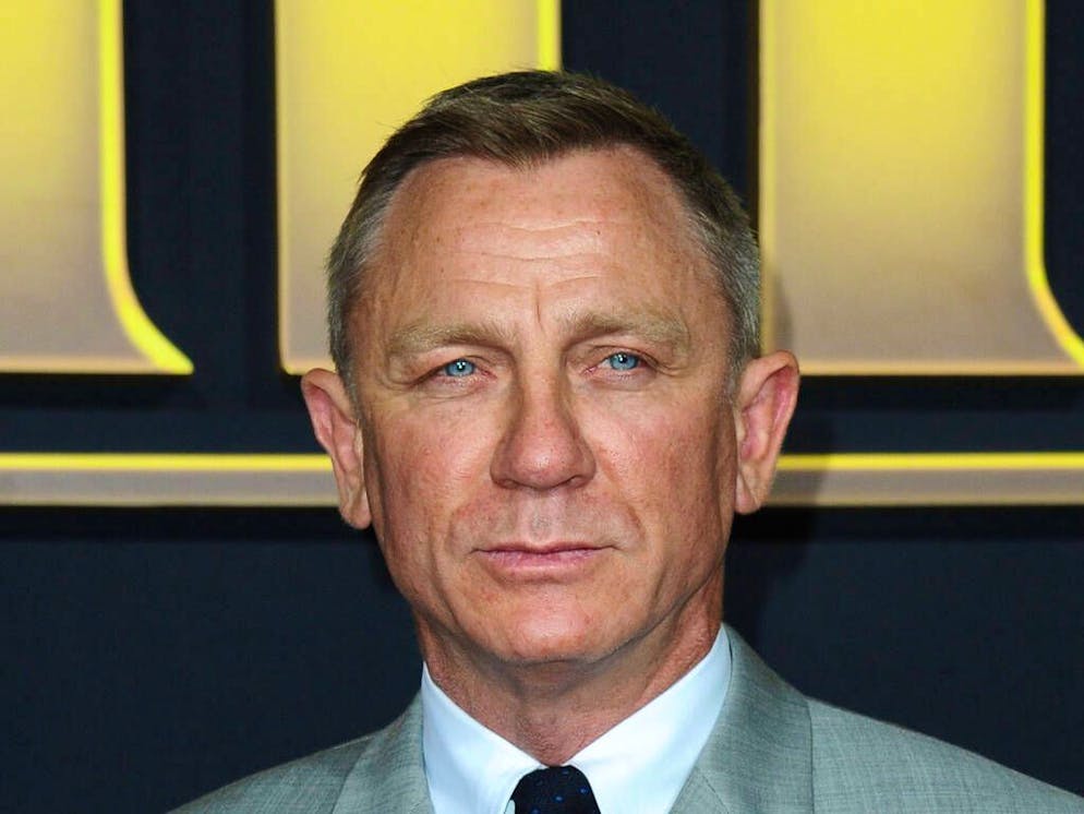Daniel Craig