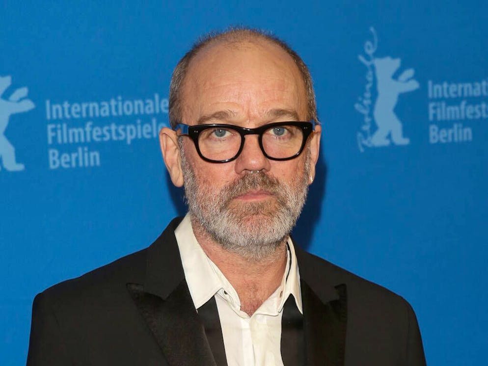 Michael Stipe