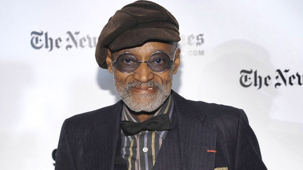 Il regista e attore Melvin Van Peebles è morto a 89 anni nella sua casa di New York (foto d'archivio)