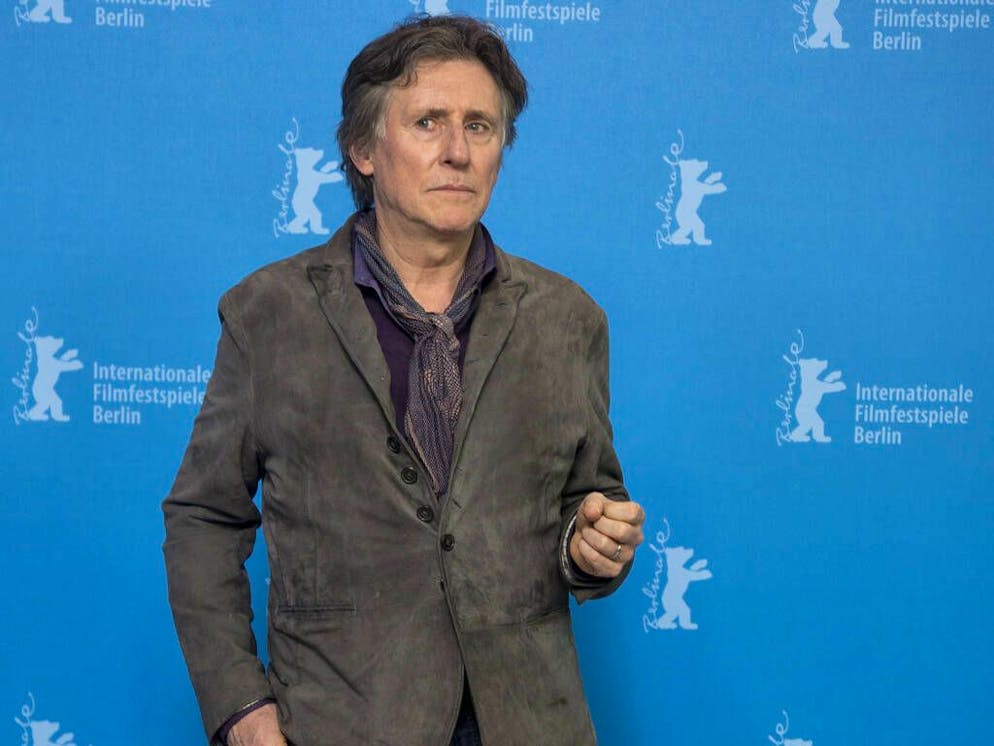 Gabriel Byrne