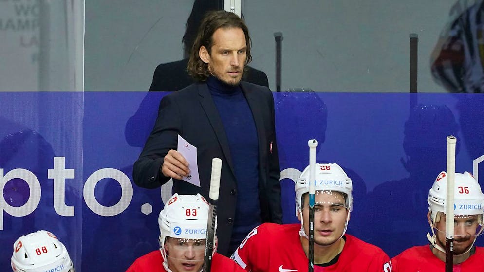 Nationaltrainer Patrick Fischer steht vor reizvollen Aufgaben.