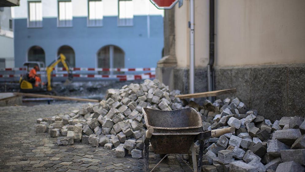 Das Beschaffungswesen in Graubünden soll zusammen mit Bund und anderen Kantonen harmonisiert werden. (Symbolbild)